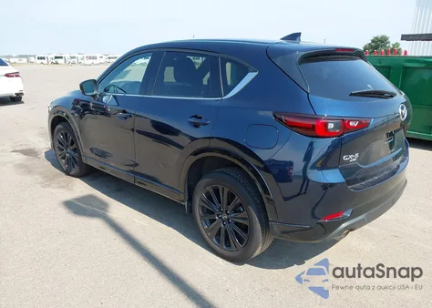 2023 Mazda Cx-5 2.5 Turbo from USA, damaged, VIN JM3KFBAY2P0105938